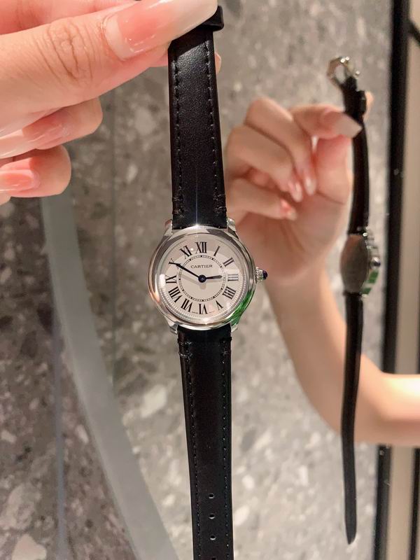 Cartier 29X7.54mm 0829106